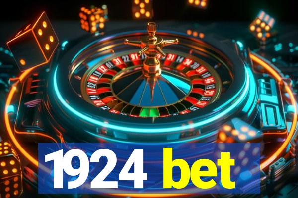 1924 bet